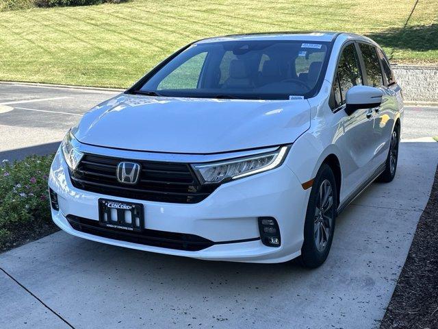 used 2021 Honda Odyssey car, priced at $31,289