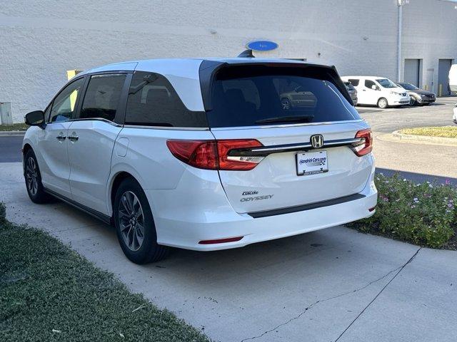 used 2021 Honda Odyssey car, priced at $31,289