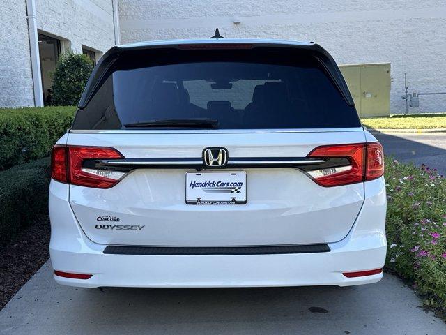 used 2021 Honda Odyssey car, priced at $31,289