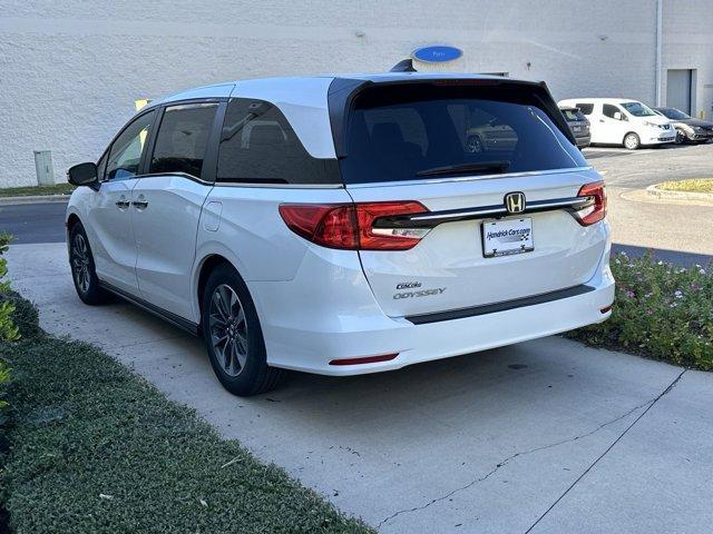 used 2021 Honda Odyssey car, priced at $31,289