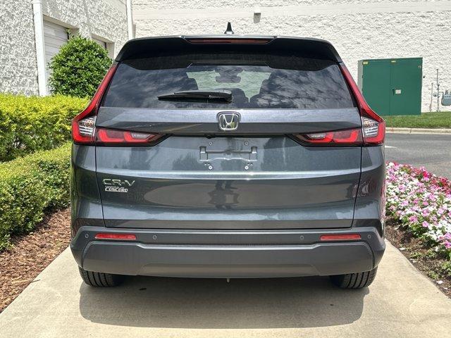 used 2023 Honda CR-V car, priced at $31,982