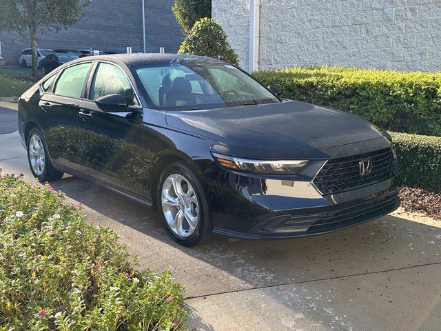 used 2024 Honda Accord car, priced at $26,989