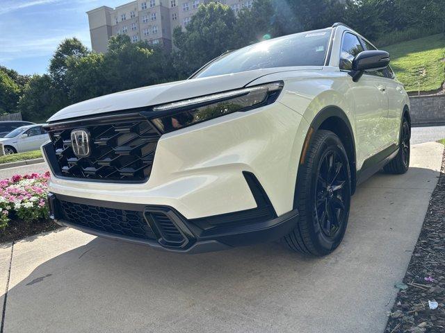 used 2023 Honda CR-V Hybrid car, priced at $30,281