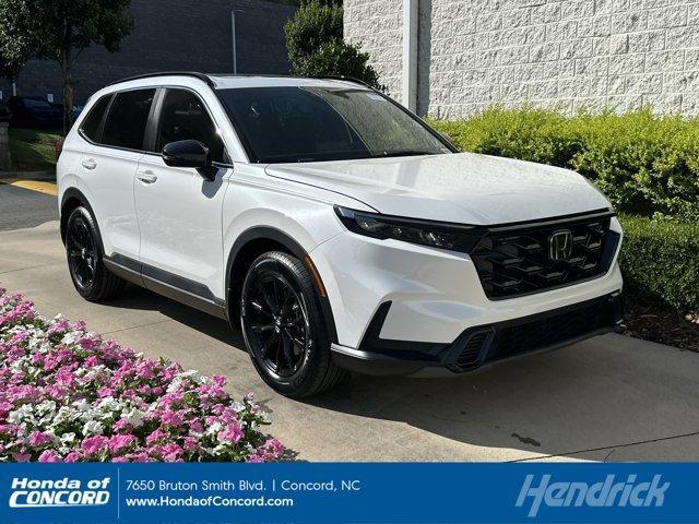used 2023 Honda CR-V Hybrid car, priced at $30,281