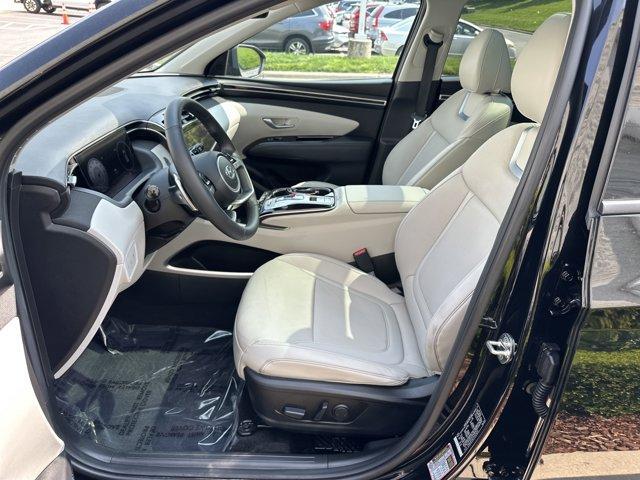 used 2023 Hyundai Tucson car, priced at $28,981