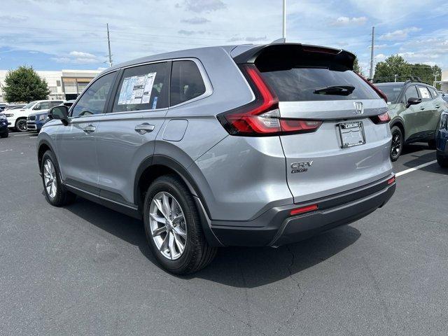 new 2025 Honda CR-V car, priced at $34,450