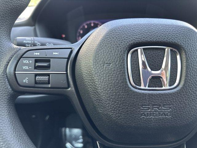 used 2024 Honda Accord car, priced at $28,882