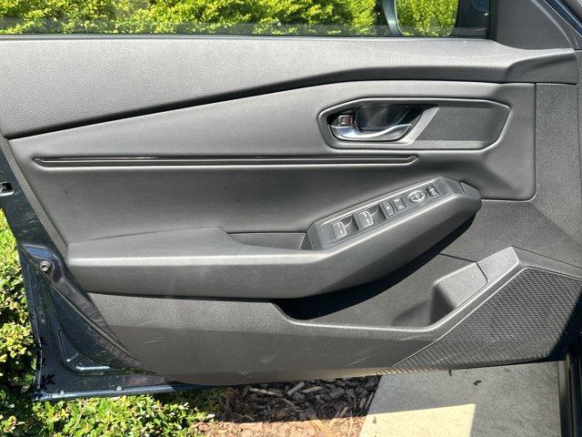 used 2024 Honda Accord car, priced at $28,882