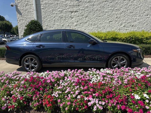 used 2024 Honda Accord car, priced at $28,882