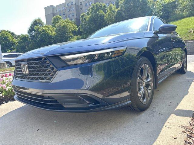 used 2024 Honda Accord car, priced at $28,882