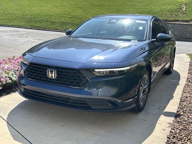 used 2024 Honda Accord car, priced at $28,882