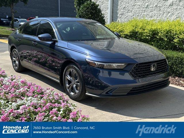 used 2024 Honda Accord car, priced at $29,182