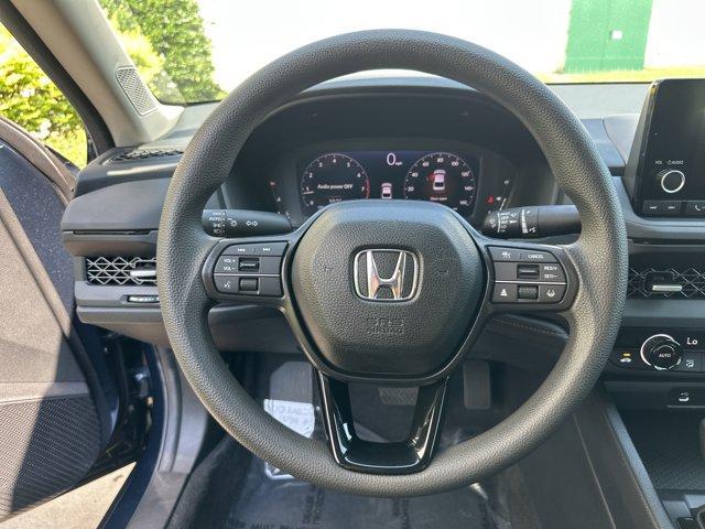 used 2024 Honda Accord car, priced at $28,882