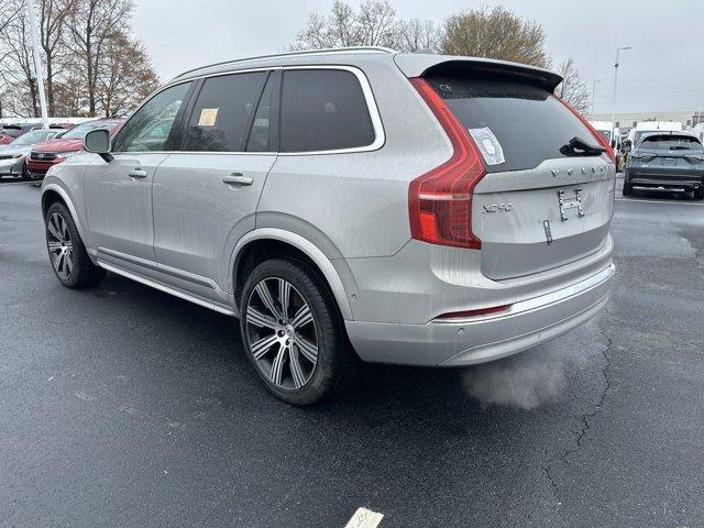 used 2024 Volvo XC90 car, priced at $46,989