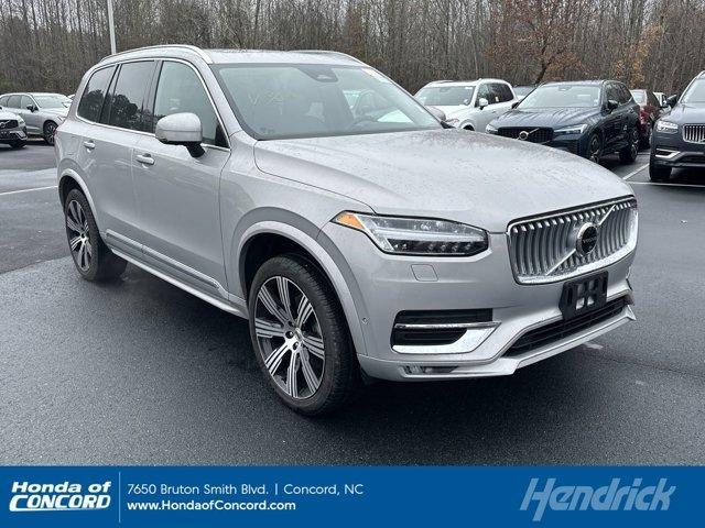 used 2024 Volvo XC90 car, priced at $46,989