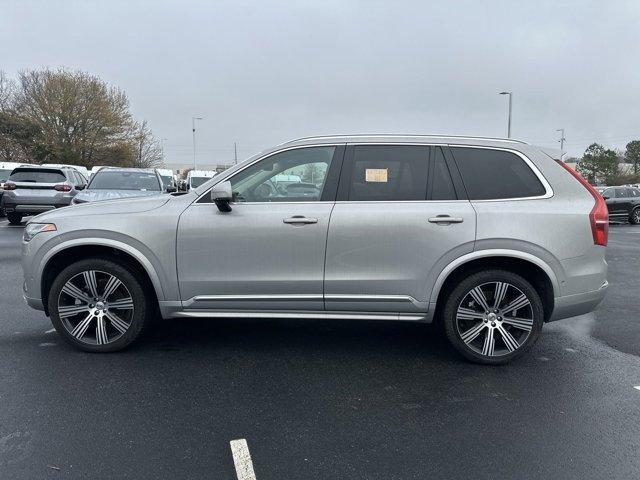 used 2024 Volvo XC90 car, priced at $46,989