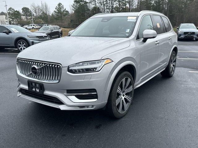 used 2024 Volvo XC90 car, priced at $46,989