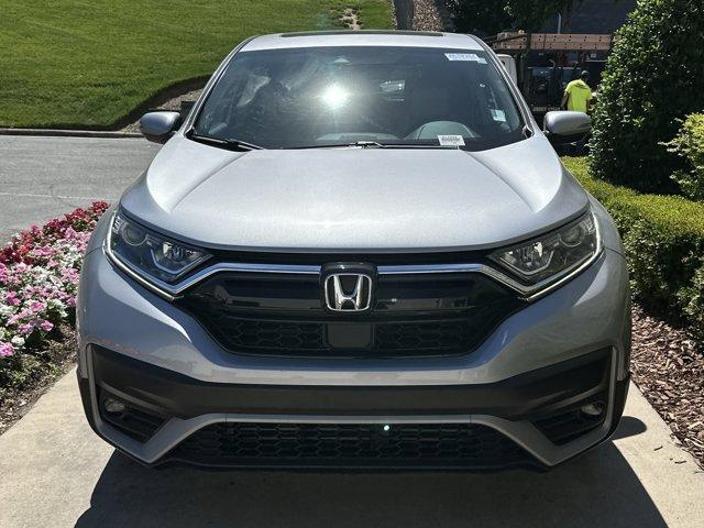 used 2021 Honda CR-V car, priced at $31,582