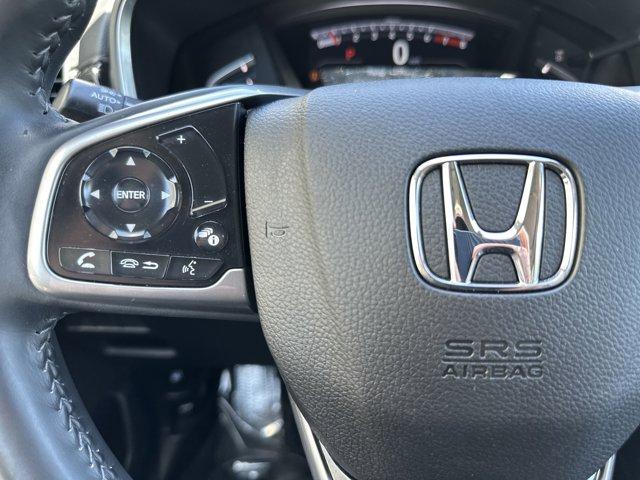 used 2021 Honda CR-V car, priced at $31,582