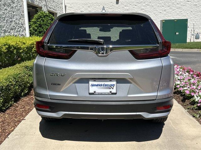 used 2021 Honda CR-V car, priced at $31,582