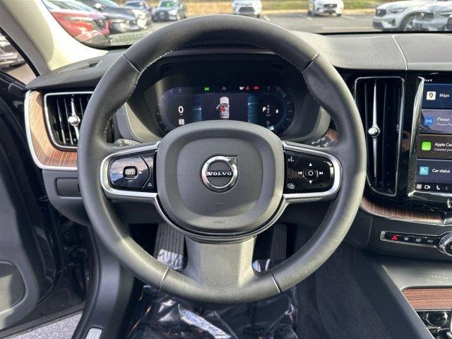 used 2024 Volvo XC60 car, priced at $39,489