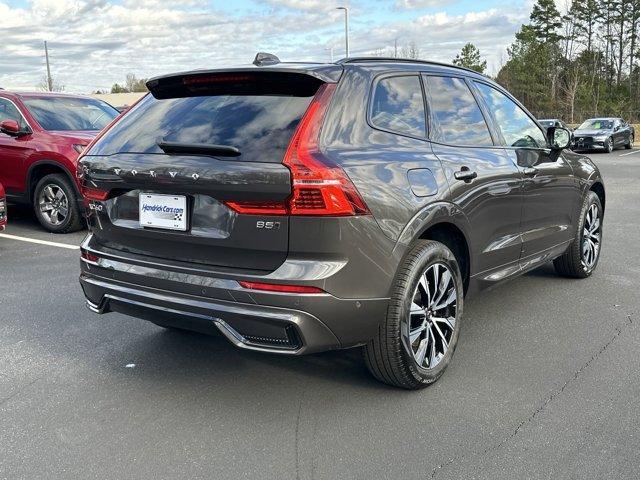 used 2024 Volvo XC60 car, priced at $39,489