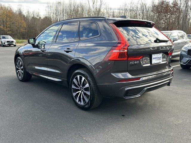 used 2024 Volvo XC60 car, priced at $39,489