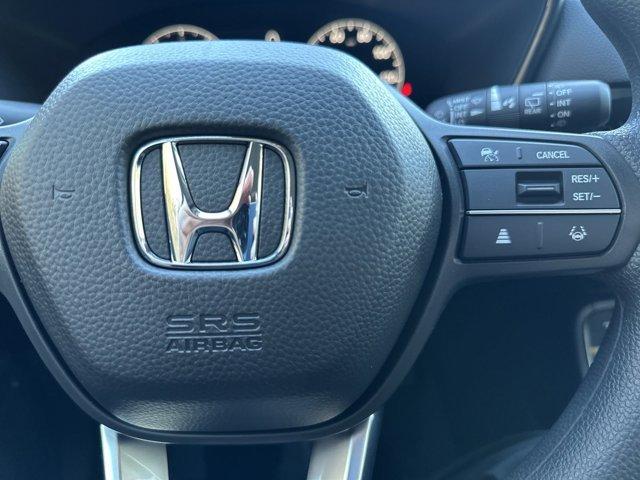 new 2025 Honda CR-V car, priced at $32,950