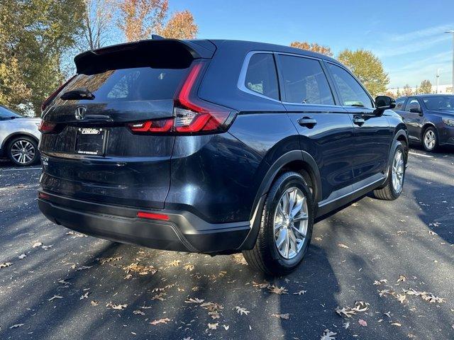 new 2025 Honda CR-V car, priced at $32,950