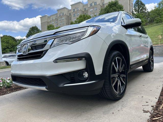 used 2022 Honda Pilot car, priced at $41,582
