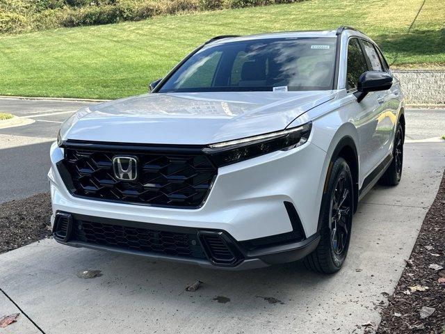 new 2025 Honda CR-V Hybrid car, priced at $38,705