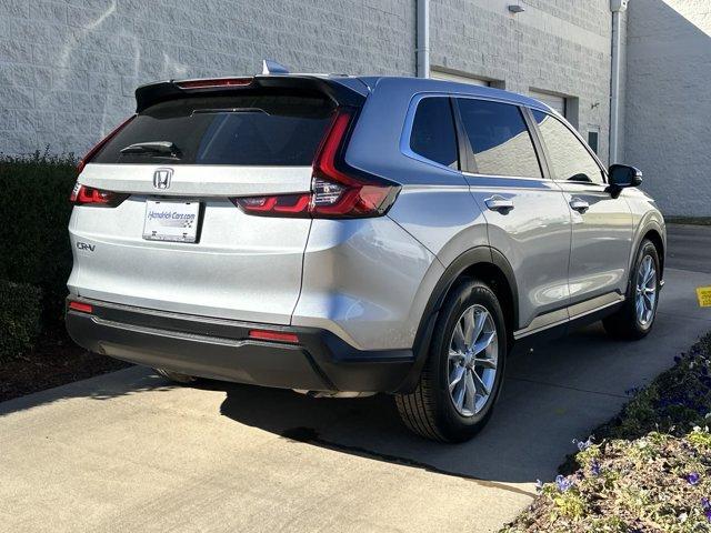 used 2024 Honda CR-V car, priced at $32,282