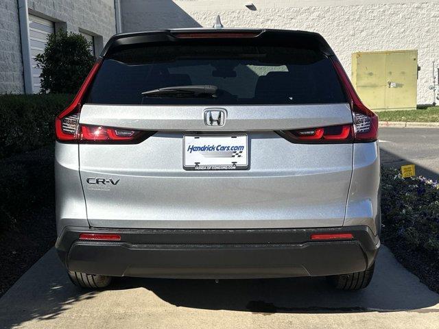 used 2024 Honda CR-V car, priced at $32,282