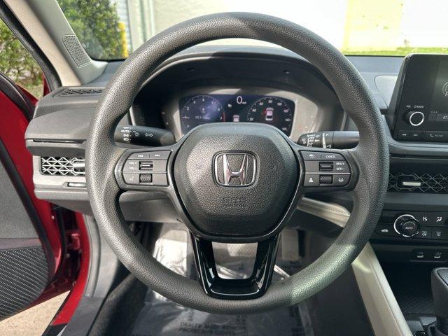 used 2024 Honda Accord car, priced at $28,989