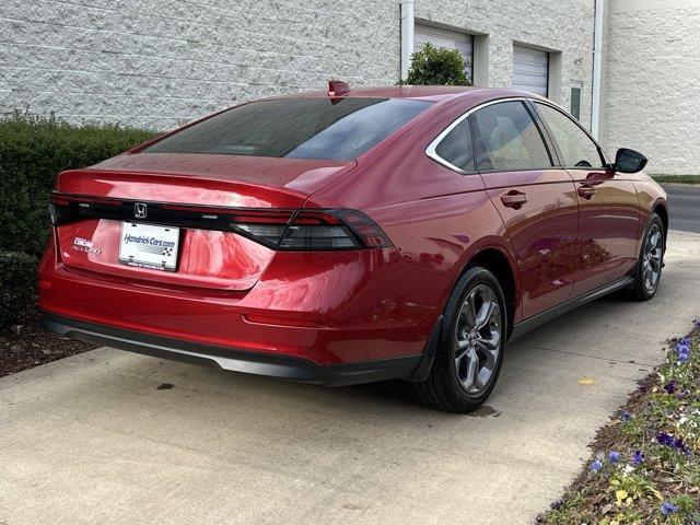 used 2024 Honda Accord car, priced at $28,989