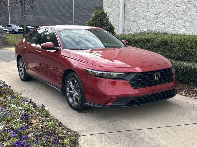 used 2024 Honda Accord car, priced at $28,989