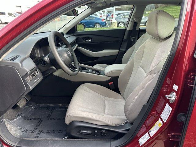 used 2024 Honda Accord car, priced at $28,989