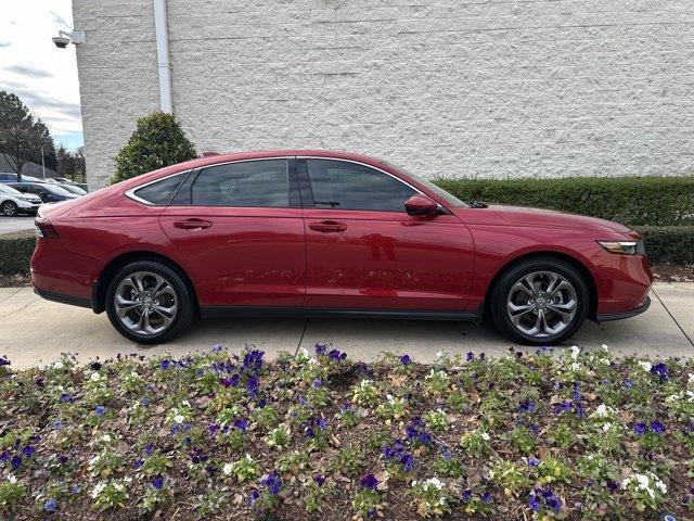 used 2024 Honda Accord car, priced at $28,989