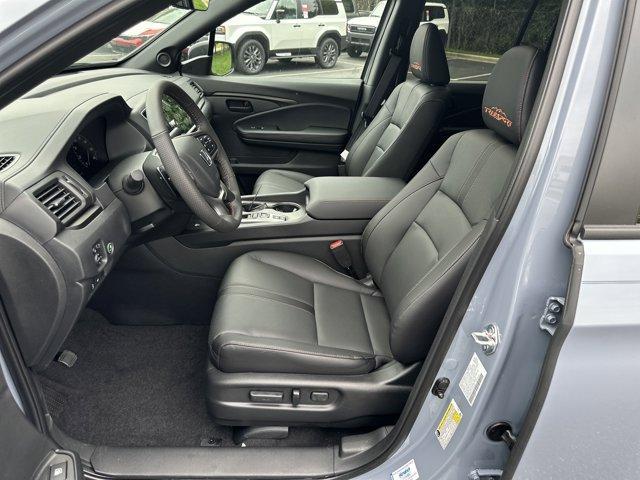 new 2025 Honda Ridgeline car, priced at $49,345