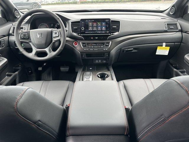 new 2025 Honda Ridgeline car, priced at $49,345