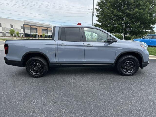 new 2025 Honda Ridgeline car, priced at $49,345