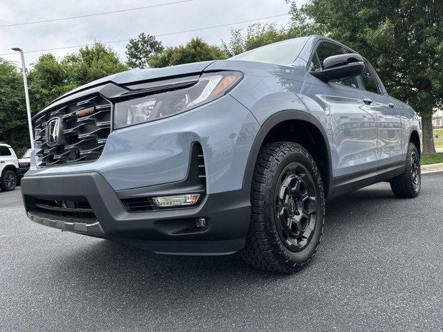 new 2025 Honda Ridgeline car, priced at $49,345