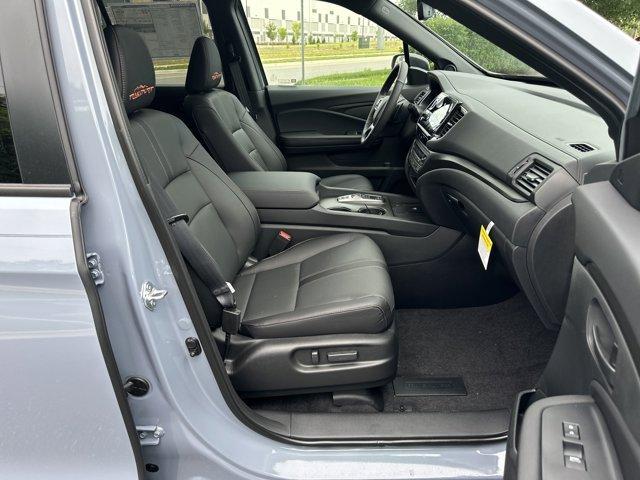 new 2025 Honda Ridgeline car, priced at $49,345