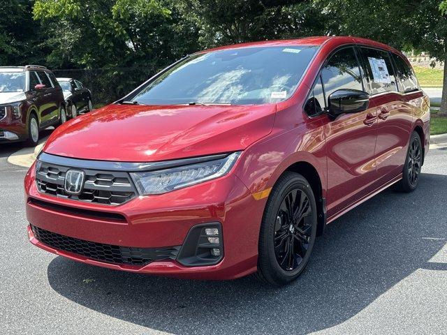 new 2025 Honda Odyssey car, priced at $43,275