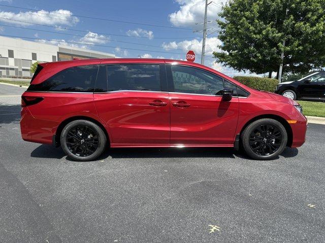 new 2025 Honda Odyssey car, priced at $43,275
