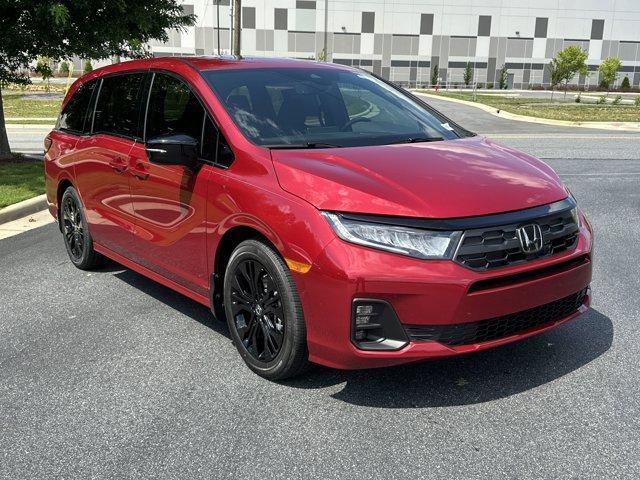 new 2025 Honda Odyssey car, priced at $43,275