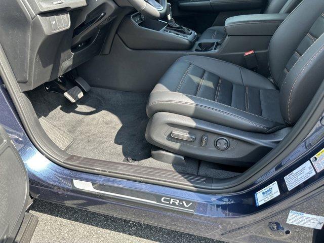 new 2026 Honda CR-V Hybrid car, priced at $40,120