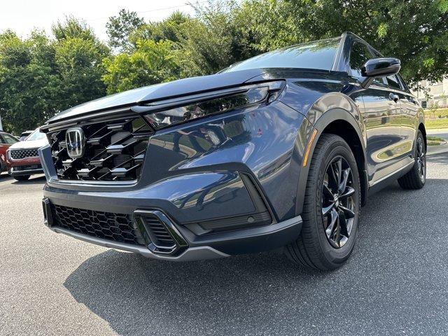 new 2026 Honda CR-V Hybrid car, priced at $40,120