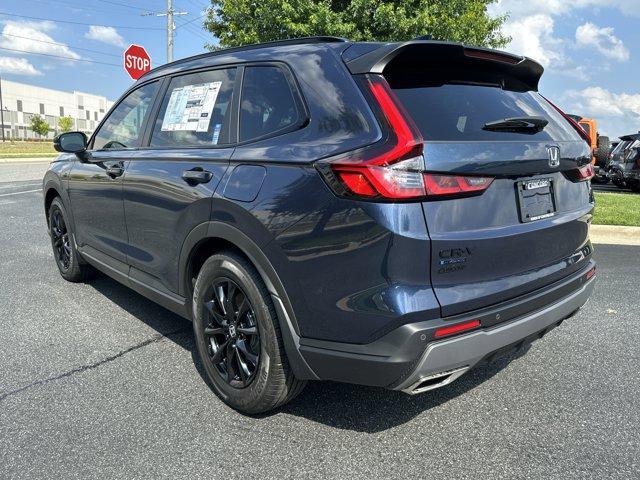 new 2026 Honda CR-V Hybrid car, priced at $40,120