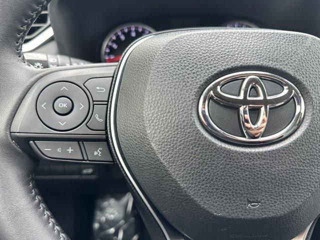 used 2022 Toyota RAV4 car, priced at $33,489